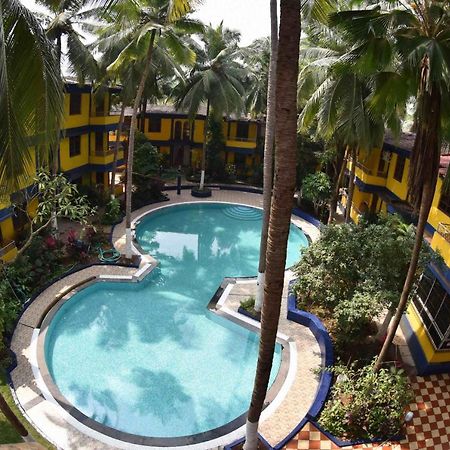 Falcon Resorts Calangute Dış mekan fotoğraf