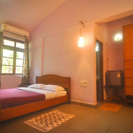 Falcon Resorts Calangute Dış mekan fotoğraf