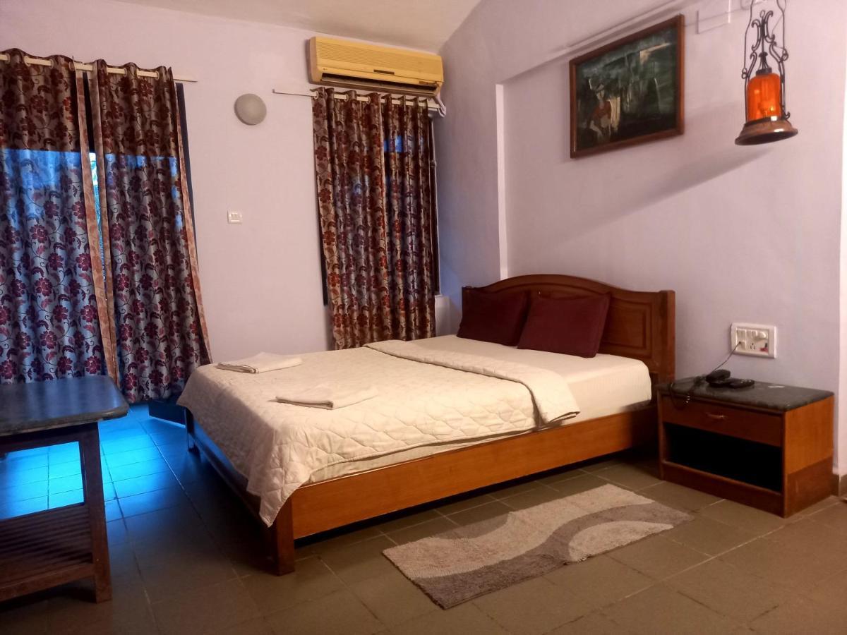 Falcon Resorts Calangute Dış mekan fotoğraf