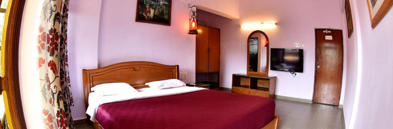 Falcon Resorts Calangute Dış mekan fotoğraf