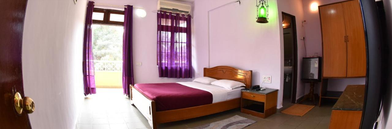 Falcon Resorts Calangute Dış mekan fotoğraf