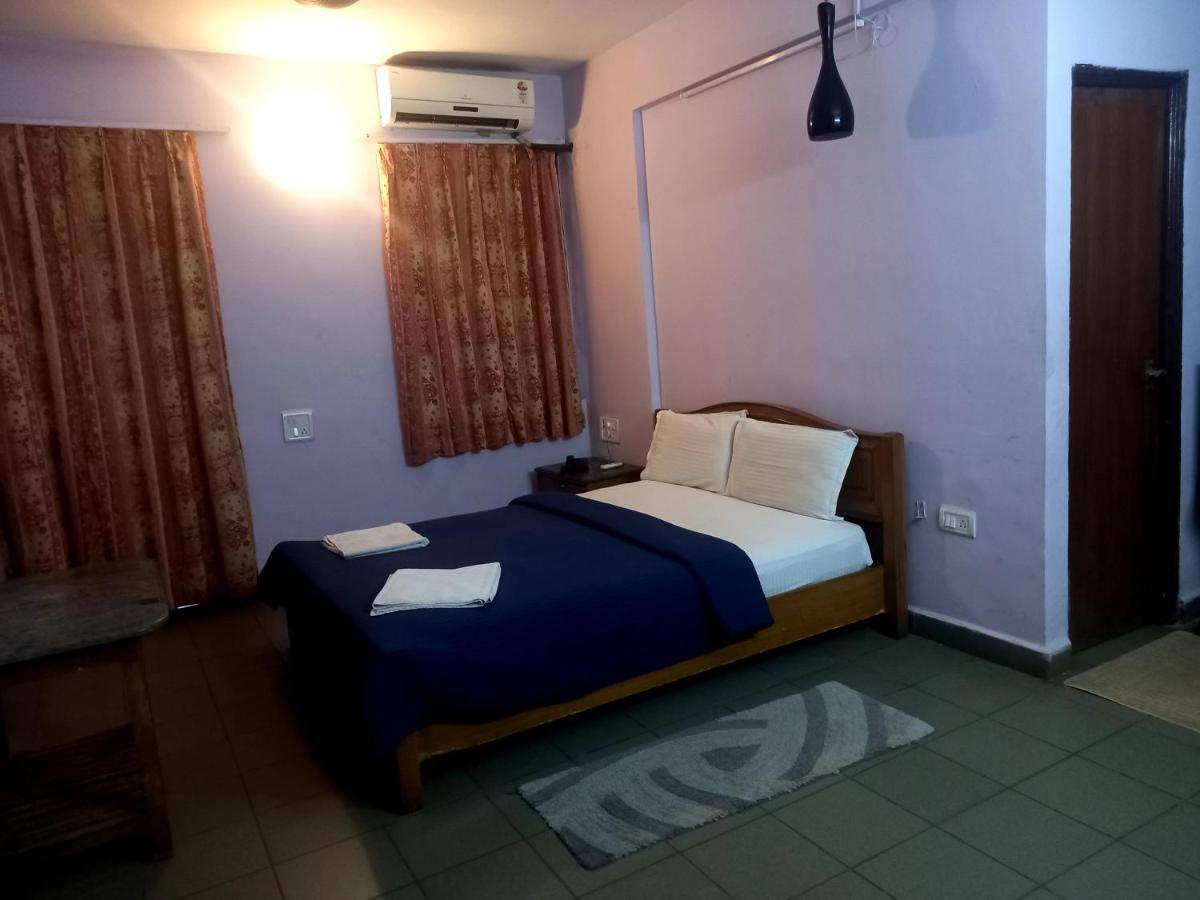 Falcon Resorts Calangute Dış mekan fotoğraf