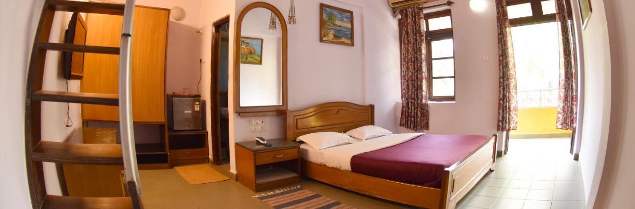 Falcon Resorts Calangute Dış mekan fotoğraf