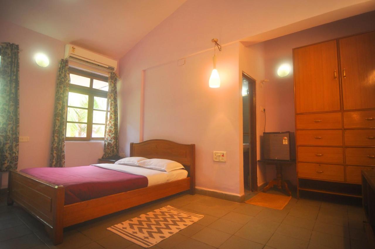 Falcon Resorts Calangute Dış mekan fotoğraf