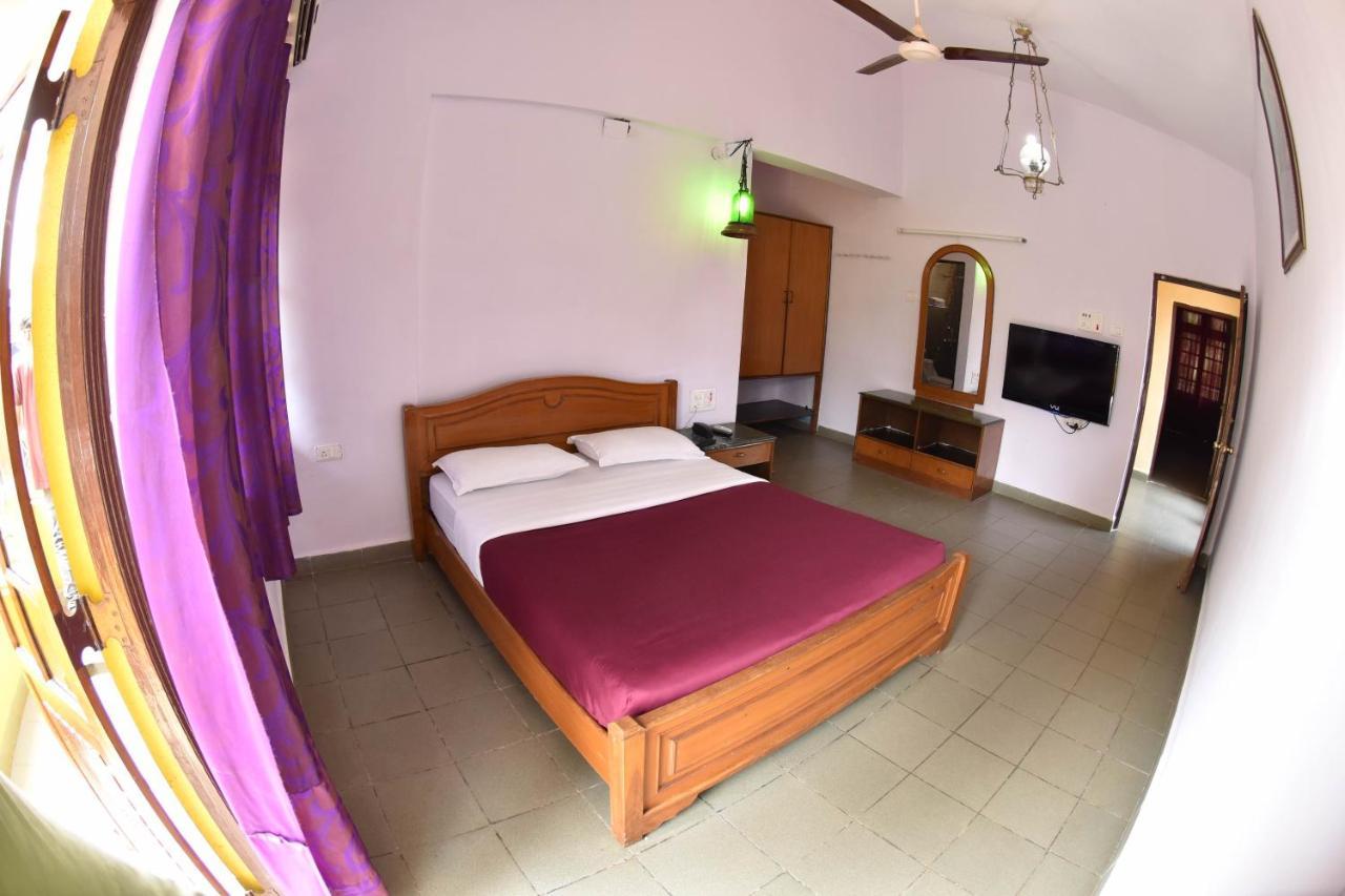 Falcon Resorts Calangute Dış mekan fotoğraf