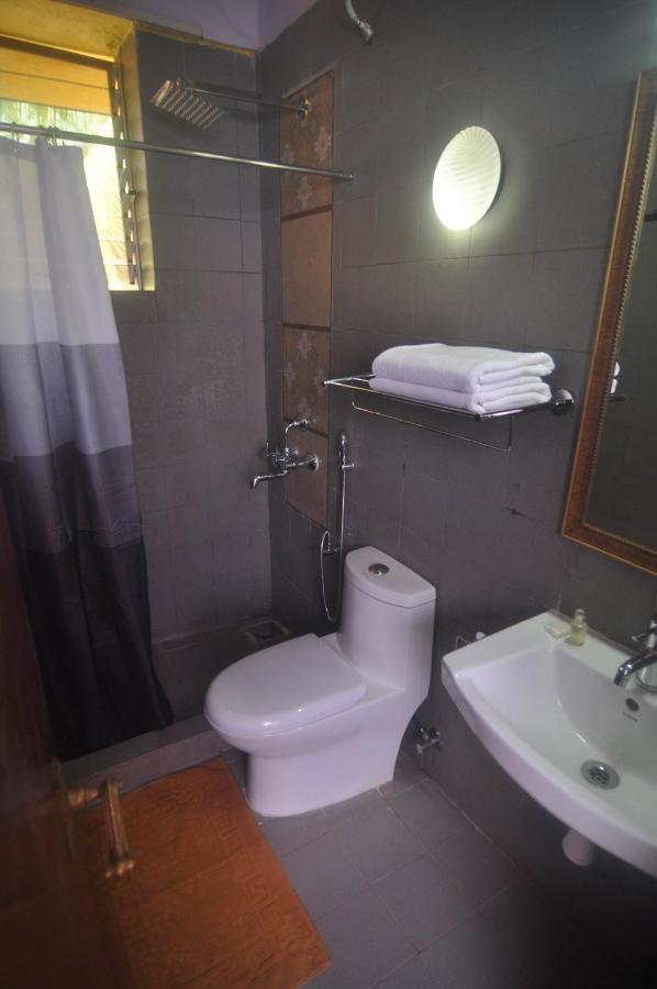 Falcon Resorts Calangute Dış mekan fotoğraf